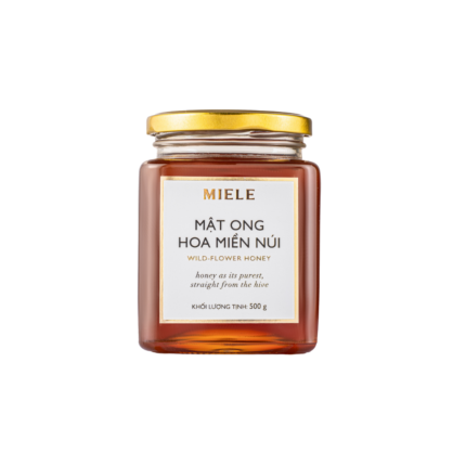 Mật Ong Hoa Miền Núi 500G