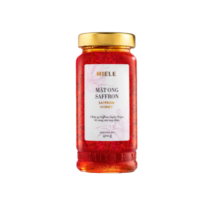 Mật Ong Saffron Miele
