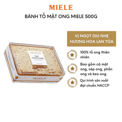 Bánh Tổ Mật Ong 500G