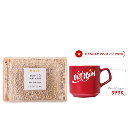 Bánh Tổ Mật Ong 450G