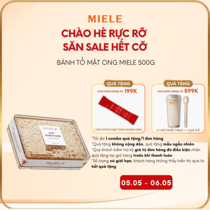 Bánh Tổ Mật Ong 500G