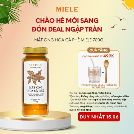 Mật Ong Hoa Cà Phê