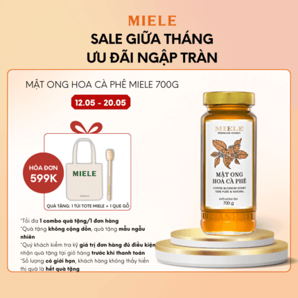 Mật Ong Hoa Cà Phê
