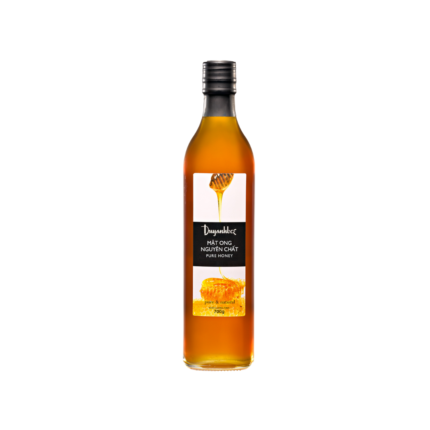 Mật Ong Nguyên Chất 700G