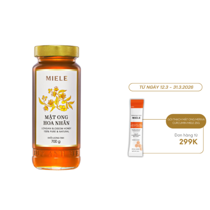 Mật Ong Hoa Nhãn