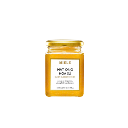 Mật Ong Hoa Sú 500G