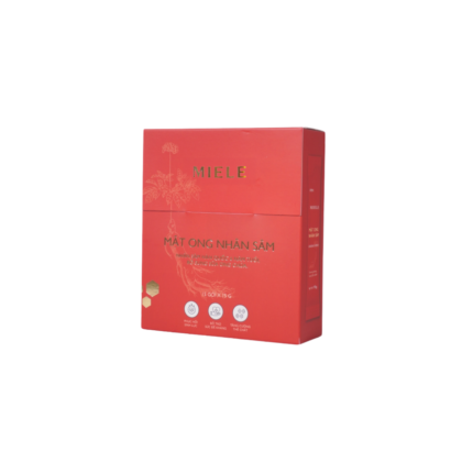 Mật Ong Nhân Sâm (15 gói x 15g)