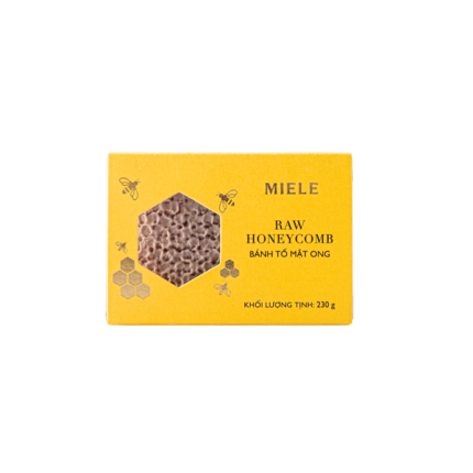 Bánh tổ mật ong Miele 230G