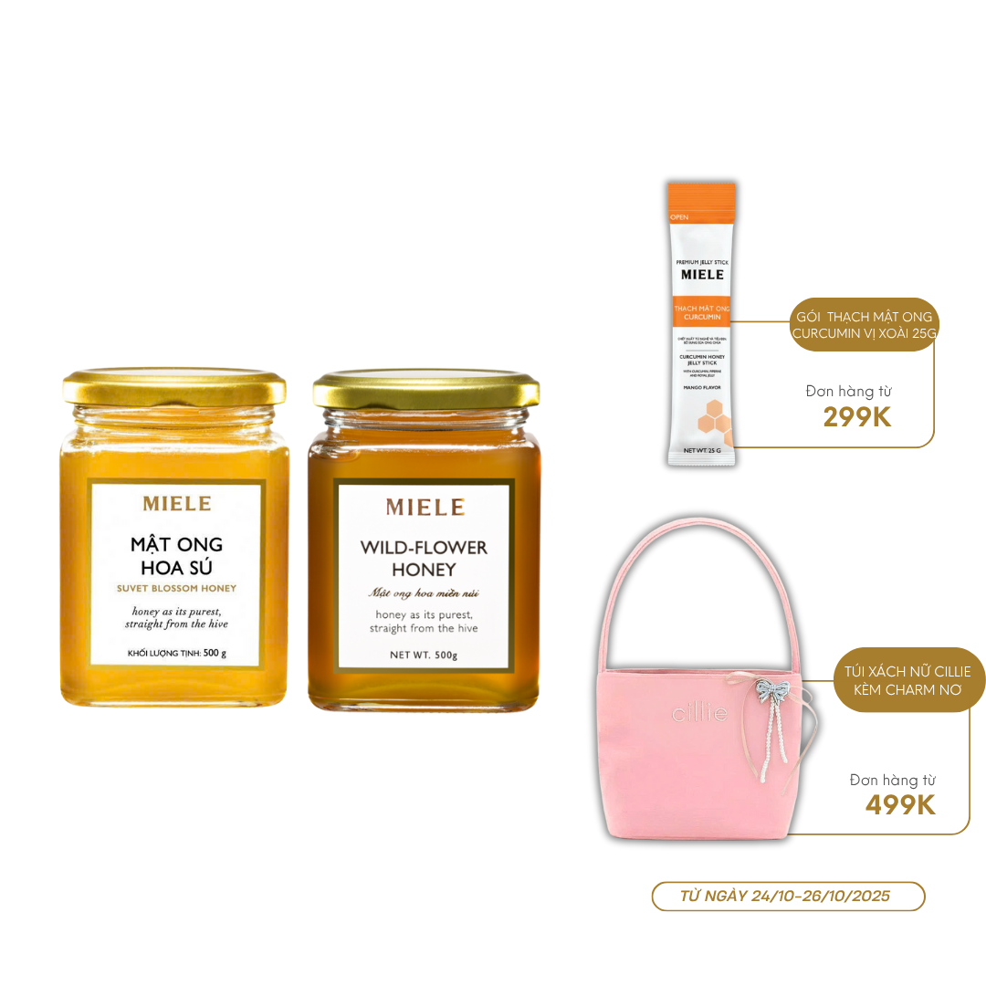 combo biển+núi 500g